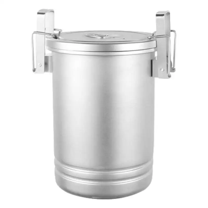 Camping Cookware Stainless Steel Cooking Pot Camping Backpacking Outdoor Cookware Detachable Multipurpose Camping Cookware Pot
Camping Cookware Stainless Steel Cooking Pot Camping Backpacking Outdoor Cookware Detachable Multipurpose Camping Cookware Pot