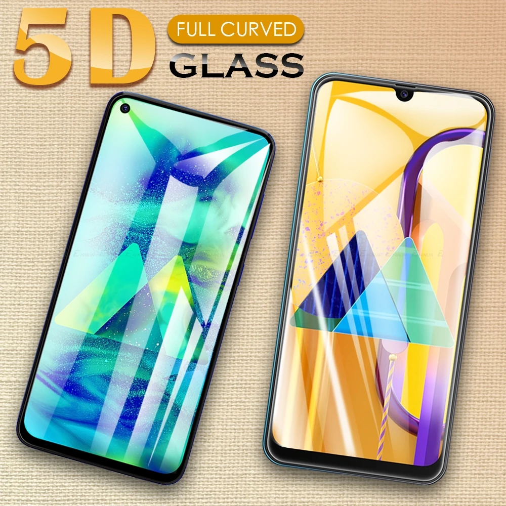 Закаленное стекло с полным покрытием для Samsung Galaxy M01s M02 M02s M12 M21s M22 M31s M42 M52 M62 5D, защитная пленка с закругленными краями для экрана
Закаленное стекло с полным покрытием для Samsung Galaxy M01s M02 M02s M12 M21s M22 M31s M42 M52 M62 5D, защитная пленка с закругленными краями для экрана