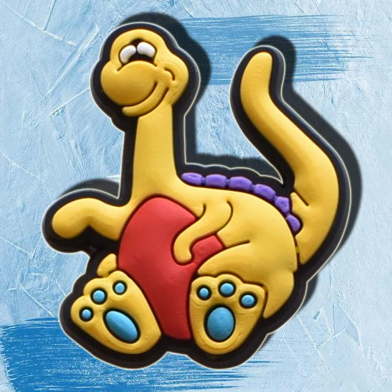 Shoe Charms Decorations Fits for Crocs Accessories Dinosaur Car Pins Boys Girls Kids Women Teens Christmas Gifts Party Favors
Shoe Charms Decorations Fits for Crocs Accessories Dinosaur Car Pins Boys Girls Kids Women Teens Christmas Gifts Party Favors