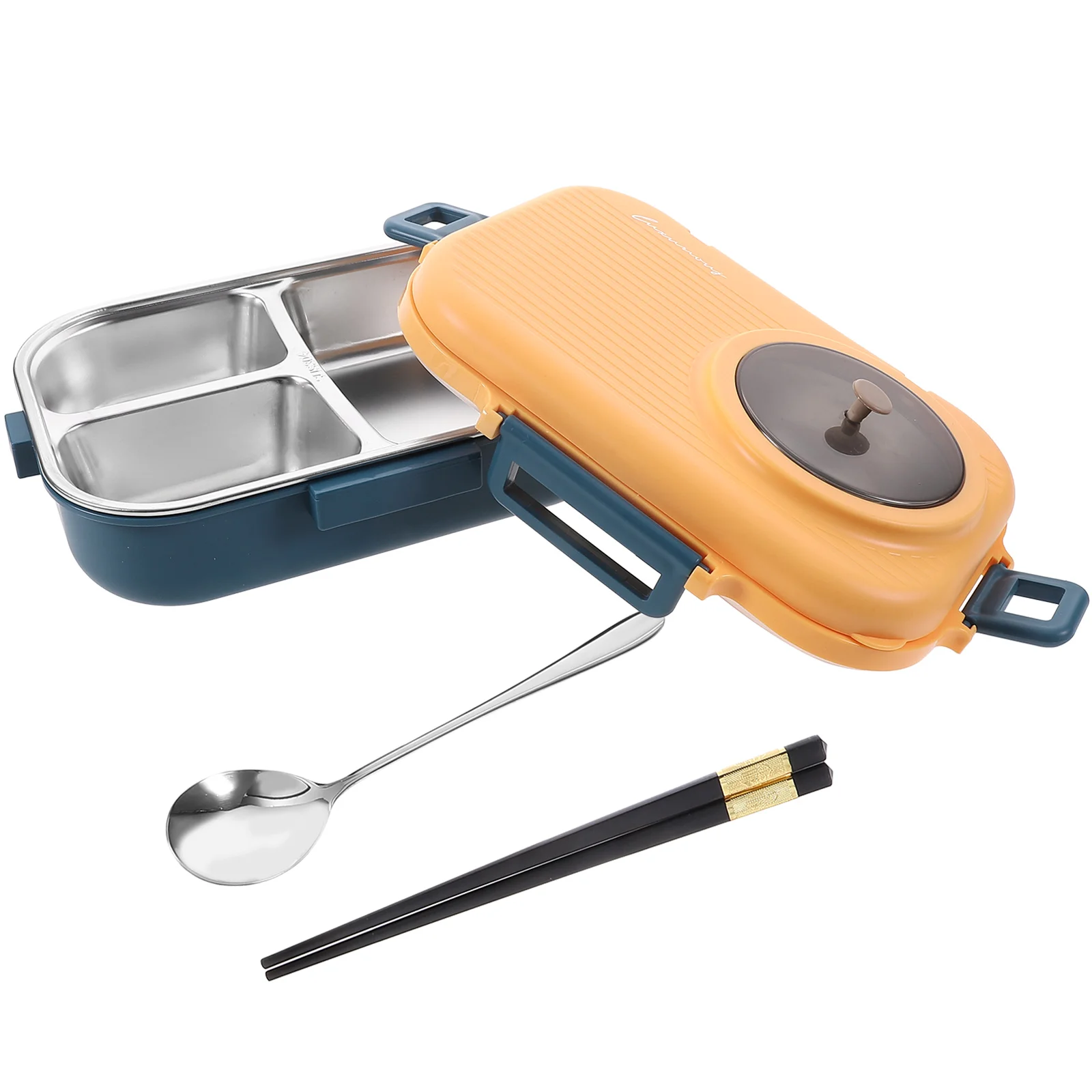 Bento Accessories Compartment Lunch Containers For Adults Food Storage Small Stainless Steel
Bento Accessories Compartment Lunch Containers For Adults Food Storage Small Stainless Steel