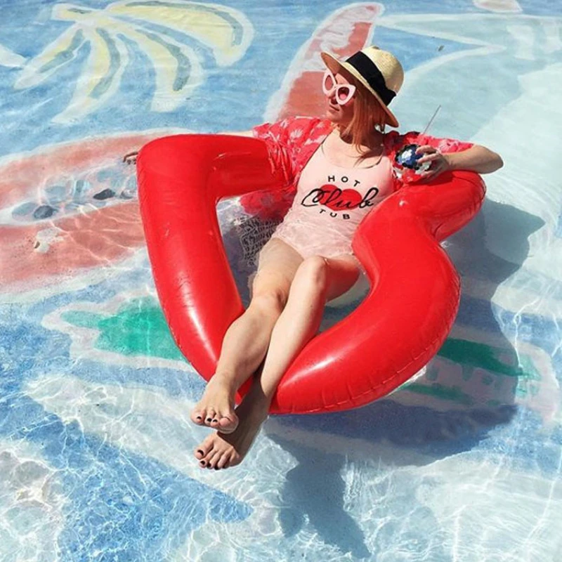 Inflatable Float Heart-Shaped Swim Ring Love Swimming Ring Love Float Pool Float Inflatable Pool
Inflatable Float Heart-Shaped Swim Ring Love Swimming Ring Love Float Pool Float Inflatable Pool