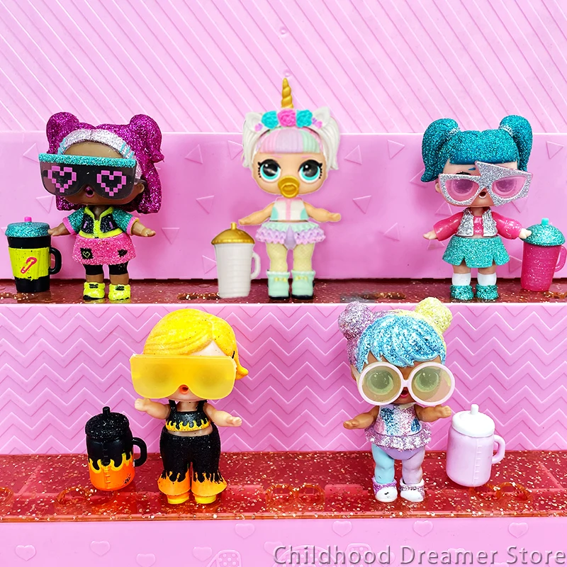 2022 LOL Dolls Original Cute Flash Big Sister lol Dolls Accessories Girl Play House Toy Kids Birthday Gifts
2022 LOL Dolls Original Cute Flash Big Sister lol Dolls Accessories Girl Play House Toy Kids Birthday Gifts