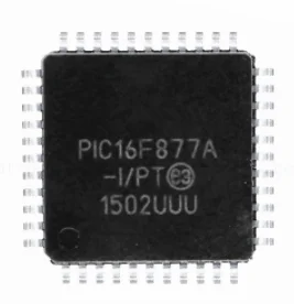 Scattered new original word pin PIC16F877A-I-PT LQFP-44 microcontroller 3PCS -1lot
Scattered new original word pin PIC16F877A-I-PT LQFP-44 microcontroller 3PCS -1lot