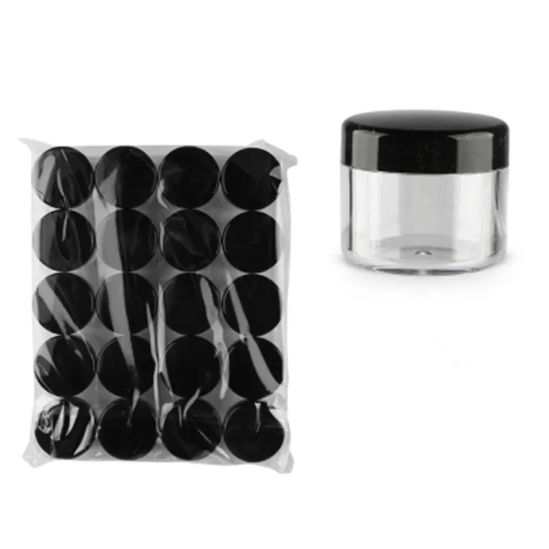 3g 5g 10g15g 20g Refillabe Bottles travel bottles Black cap bottles face cream or eye cream jar cosmetics packages box
3g 5g 10g15g 20g Refillabe Bottles travel bottles Black cap bottles face cream or eye cream jar cosmetics packages box