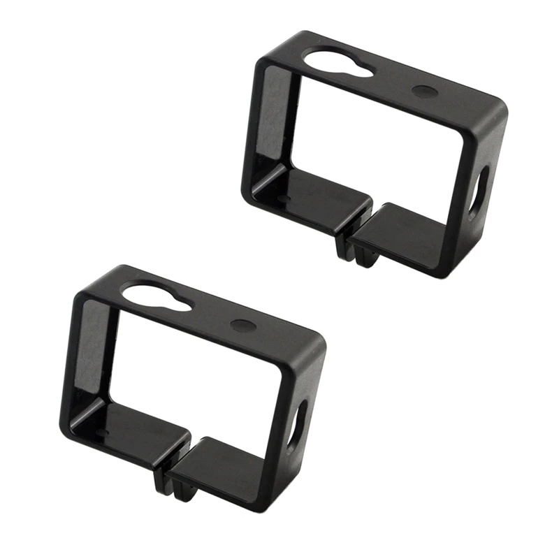 Hot 2X Protective Housing Side Border Frame Case For Xiaomi Yi Xiaoyi Action Sport Camera Accessories Black
Hot 2X Protective Housing Side Border Frame Case For Xiaomi Yi Xiaoyi Action Sport Camera Accessories Black