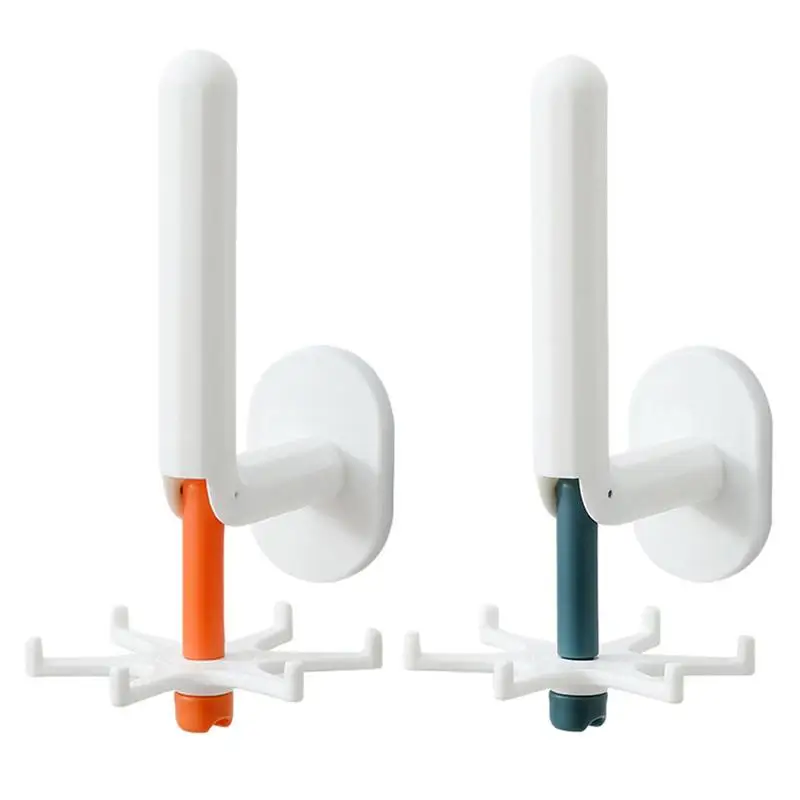 Кухонные крючки для кухни, поворот на 360 градусов
Кухонные крючки для кухни, поворот на 360 градусов