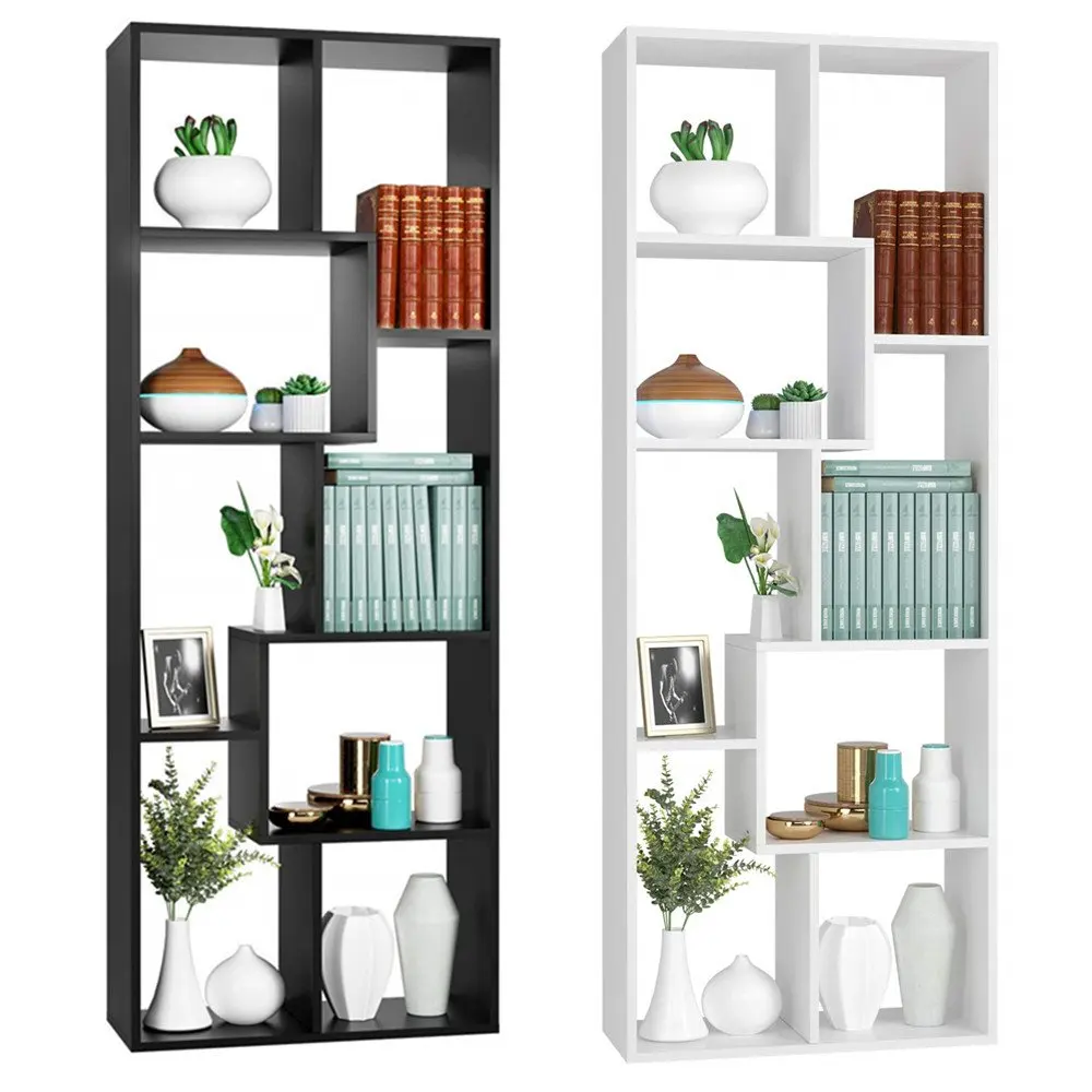Home 7-Shelf Bookcase,Cube Bookshelf TV Stand, Standing Display Shelf for Bedroom Living Room Reading Room Entryway Hallway
Home 7-Shelf Bookcase,Cube Bookshelf TV Stand, Standing Display Shelf for Bedroom Living Room Reading Room Entryway Hallway
