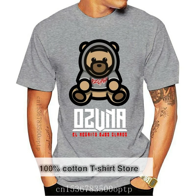 Футболка Ozuna унисекс, футболка, размер женский, Лучший товар, забавная футболка
Футболка Ozuna унисекс, футболка, размер женский, Лучший товар, забавная футболка