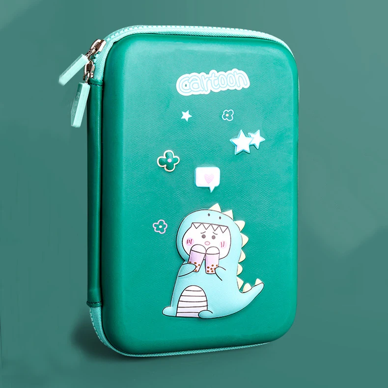 Канцелярский пенал TULX с единорогом
Канцелярский пенал TULX с единорогом