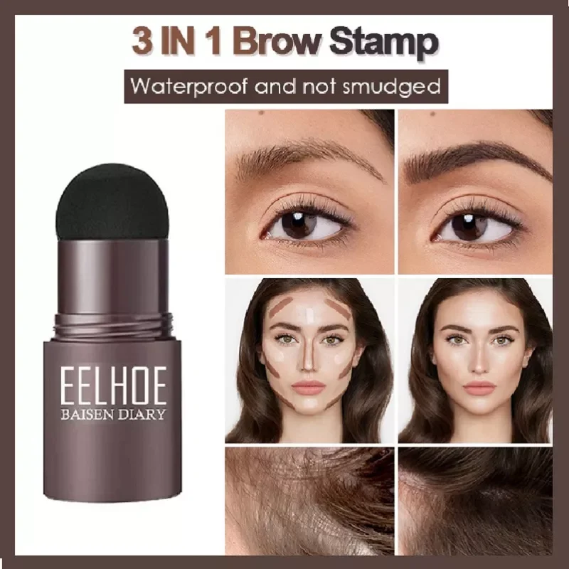 2022 One Step Shaping Kit Stamp Set Professional Brow Makeup Stick Hairline Contour Waterproof Stencil Eyebrow Stanp Template
2022 One Step Shaping Kit Stamp Set Professional Brow Makeup Stick Hairline Contour Waterproof Stencil Eyebrow Stanp Template