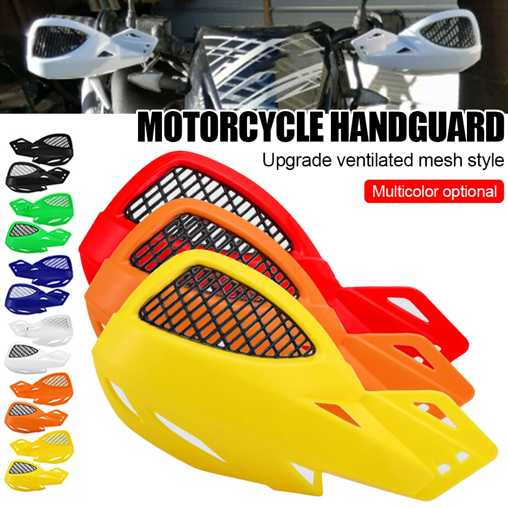 Universal 1Pair Motorcycle Hand Guard Protector Motorbike 7/8" Handlebar Handguard for Motorcycles ATV Off-road Accessories
Universal 1Pair Motorcycle Hand Guard Protector Motorbike 7/8" Handlebar Handguard for Motorcycles ATV Off-road Accessories