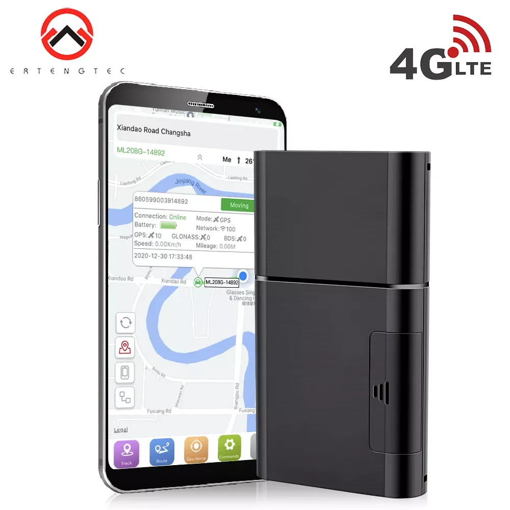 NEW2023 GPS Tracker 4G Car GPS BLE Temperature Beacon ML208G LTE CAT M1 5500mAh Vehicle Tracking fence Cold Chain Logistics
NEW2023 GPS Tracker 4G Car GPS BLE Temperature Beacon ML208G LTE CAT M1 5500mAh Vehicle Tracking fence Cold Chain Logistics