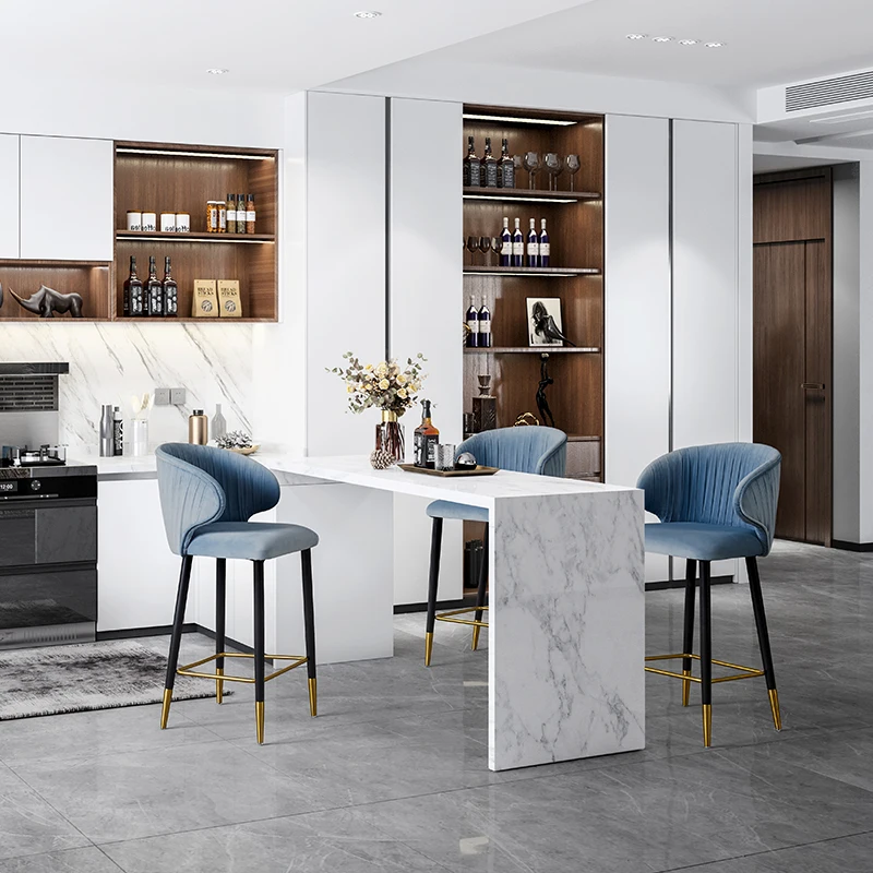Custom American Luxury Solid Wood Home Bar Chair High Stool Bar Stool Back Chair Company Front Desk Reception Chair Online
Custom American Luxury Solid Wood Home Bar Chair High Stool Bar Stool Back Chair Company Front Desk Reception Chair Online
