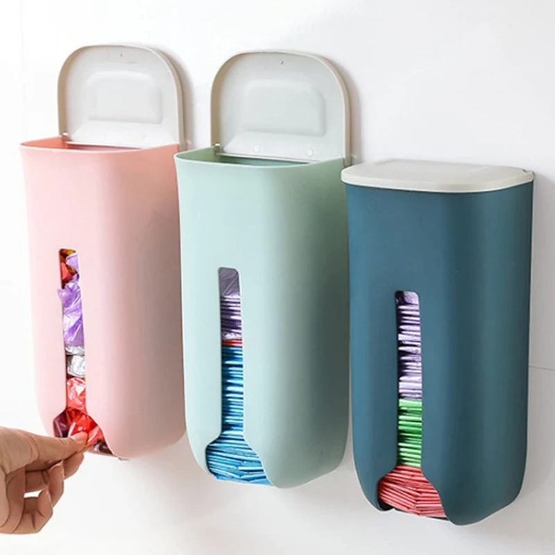 Dispenser Holder Mount Plastic Kitchen Saver Kitchen Extractable Wall Trash Organizer Garbage Refillable Storage Bag Bag Bag Bag
Dispenser Holder Mount Plastic Kitchen Saver Kitchen Extractable Wall Trash Organizer Garbage Refillable Storage Bag Bag Bag Bag