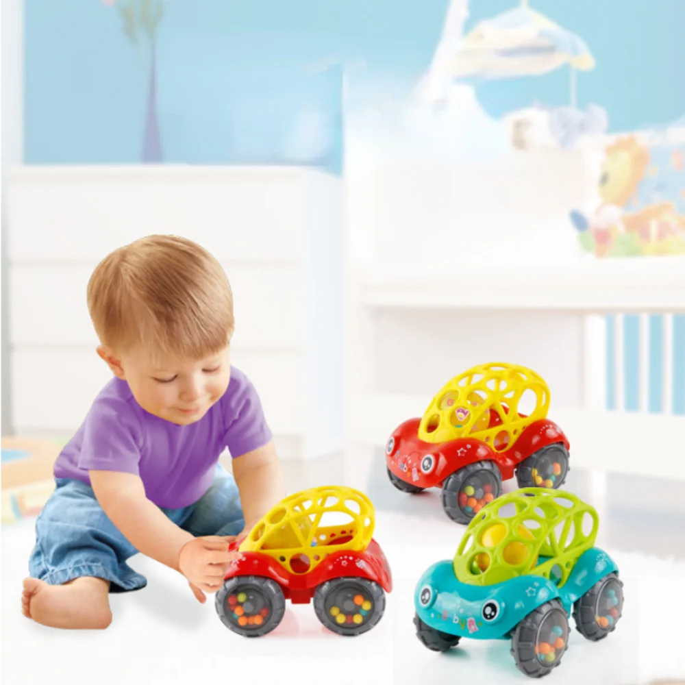 Baby Rattle Toys Soft Rubber Cartoon Car Toddler Educational Toys Interactive Rattle Baby Bed Mobile Preschool Music Game
Baby Rattle Toys Soft Rubber Cartoon Car Toddler Educational Toys Interactive Rattle Baby Bed Mobile Preschool Music Game