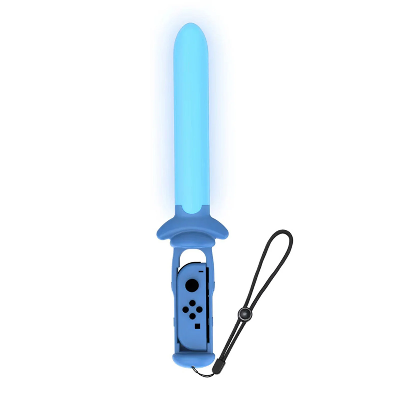 LED Game Sword For Nintendo Switch Joy-Cons Hand Grip Sword For The Legend OfZelda: Skyward Sword HD For Right Joy-con
LED Game Sword For Nintendo Switch Joy-Cons Hand Grip Sword For The Legend OfZelda: Skyward Sword HD For Right Joy-con