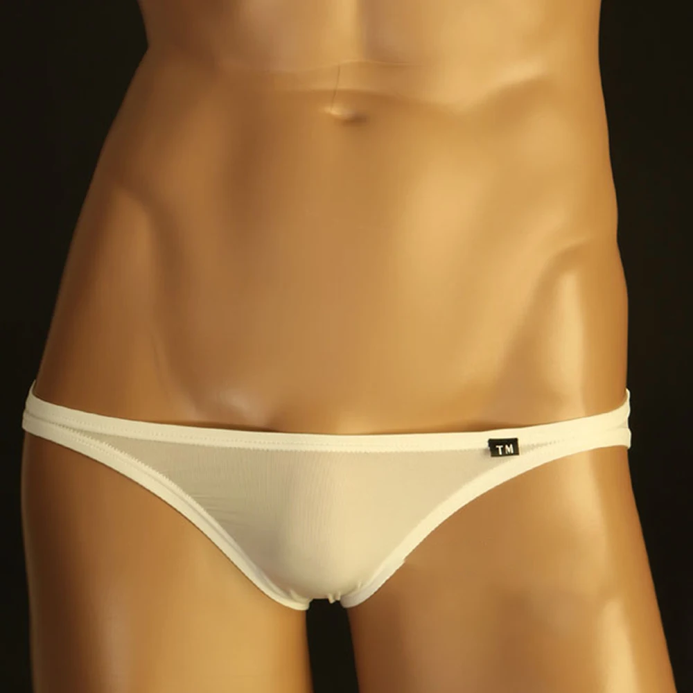 Men Sexy Nylon Briefs Sexy Underwear U Convex Pouch Underpants Man Soft Panties Gay Male Seamless Thongs Breathable Knickers
Men Sexy Nylon Briefs Sexy Underwear U Convex Pouch Underpants Man Soft Panties Gay Male Seamless Thongs Breathable Knickers