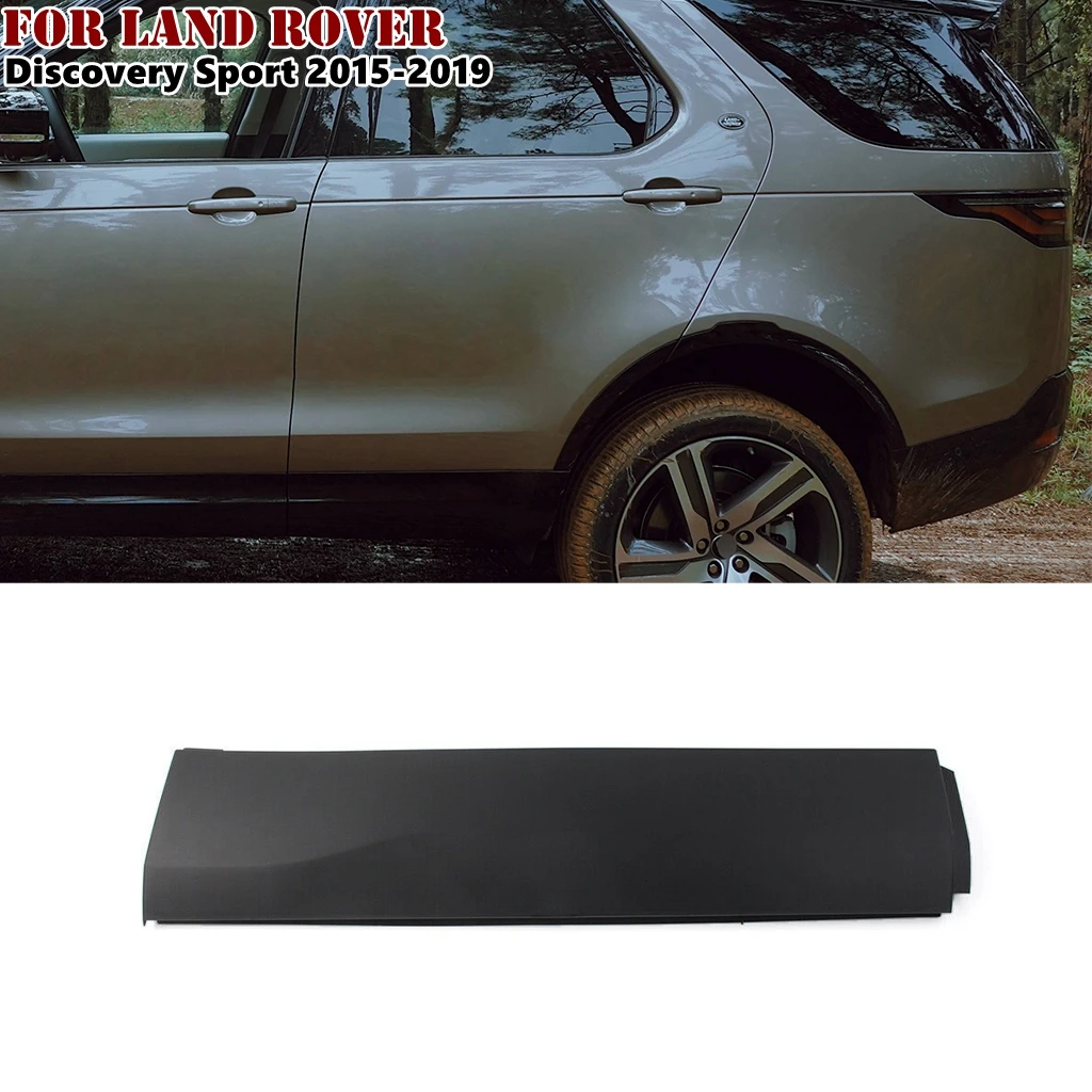 1Pcs Rear Door Guard Trim Strip For Land Rover Discovery Sport 2015 2016 2017 2018 2019 Car Accessories
1Pcs Rear Door Guard Trim Strip For Land Rover Discovery Sport 2015 2016 2017 2018 2019 Car Accessories