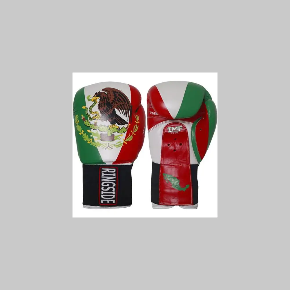 Splendidly Crafted IMF Tech™ 16oz Sparring Gloves from Mexico - Optimal Protection & Outstanding Performance for You!
Splendidly Crafted IMF Tech™ 16oz Sparring Gloves from Mexico - Optimal Protection & Outstanding Performance for You!