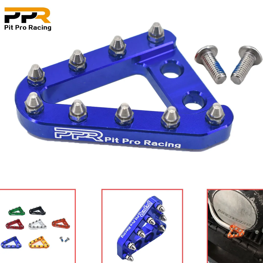 Motorcycle CNC Rear Brake Pedal Step Plate Tip For EXC EXCF XC XCF XCW XCFW SX SXF MX 125 250 350 530 SMC 690 950 990
Motorcycle CNC Rear Brake Pedal Step Plate Tip For EXC EXCF XC XCF XCW XCFW SX SXF MX 125 250 350 530 SMC 690 950 990