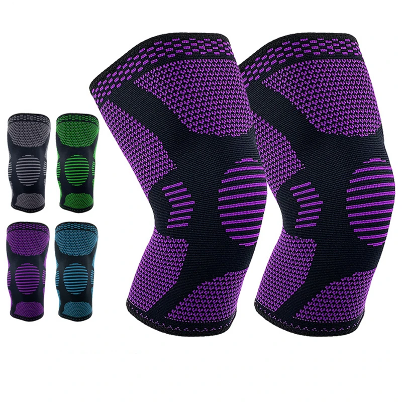 Elastic Compression Knee Support Protector Brace For Arthritis Joint Pain Relief ACL MCL Meniscus Tear Post Surgery Kneepads
Elastic Compression Knee Support Protector Brace For Arthritis Joint Pain Relief ACL MCL Meniscus Tear Post Surgery Kneepads