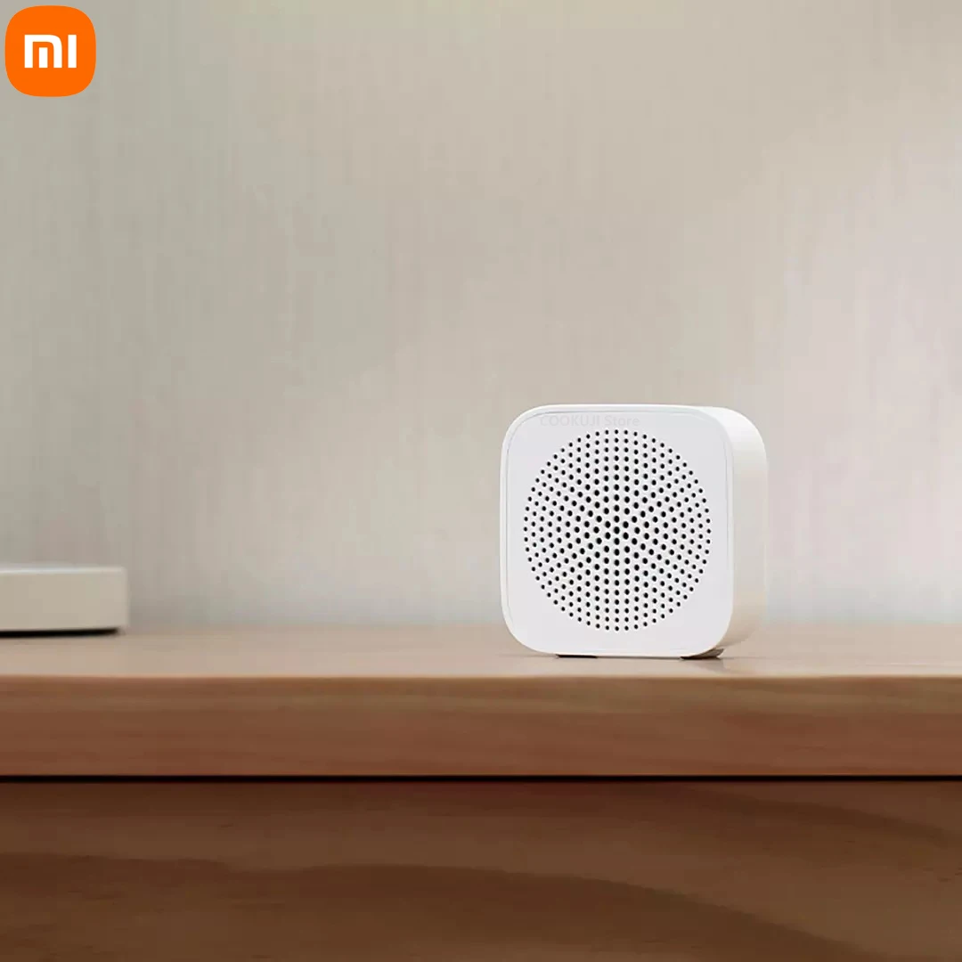 Bluetooth-Колонка Xiaomi, портативная мини-колонка, стерео, бас, управление ии, умный голос, микрофон, высокое качество
Bluetooth-Колонка Xiaomi, портативная мини-колонка, стерео, бас, управление ии, умный голос, микрофон, высокое качество
