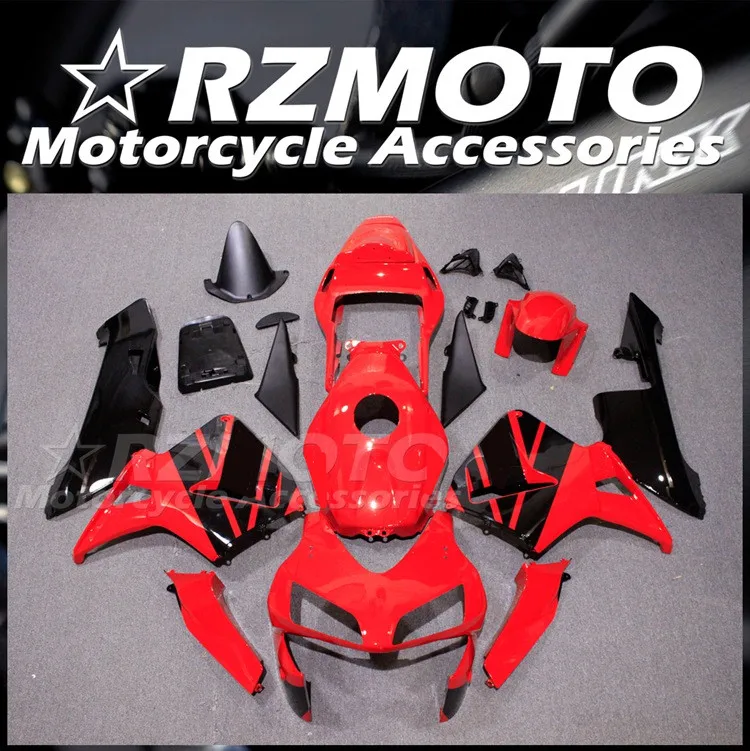 4Gifts Injection Mold New ABS Motorcycle Fairings Kit Fit For HONDA CBR600RR F5 2003 2004 03 04 Bodywork Set Red Black
4Gifts Injection Mold New ABS Motorcycle Fairings Kit Fit For HONDA CBR600RR F5 2003 2004 03 04 Bodywork Set Red Black