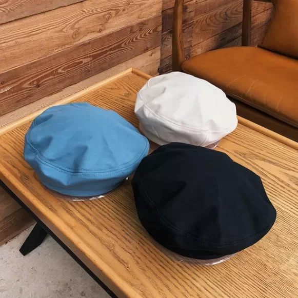 New in Color Cotton Women Beret Autumn Winter Simple Octagonal Cap Hats Artist Painter Newsboy Caps Outdoor Beret Hats Boinas y2
New in Color Cotton Women Beret Autumn Winter Simple Octagonal Cap Hats Artist Painter Newsboy Caps Outdoor Beret Hats Boinas y2