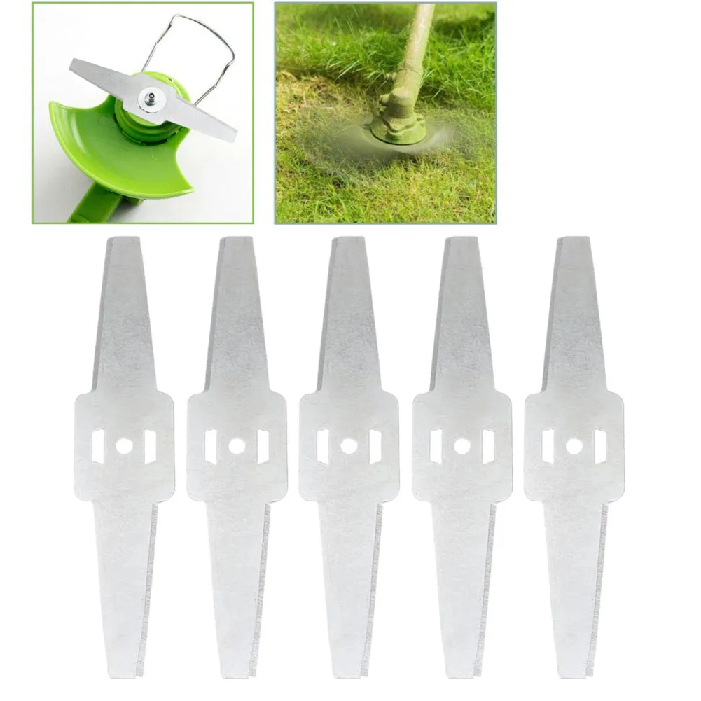5Pcs 150mm Metal Grass String Trimmer Head Blade ReplacetSaw Blades Lawn Mower Fittings Accessories For Yard Garden Tool Parts
5Pcs 150mm Metal Grass String Trimmer Head Blade ReplacetSaw Blades Lawn Mower Fittings Accessories For Yard Garden Tool Parts