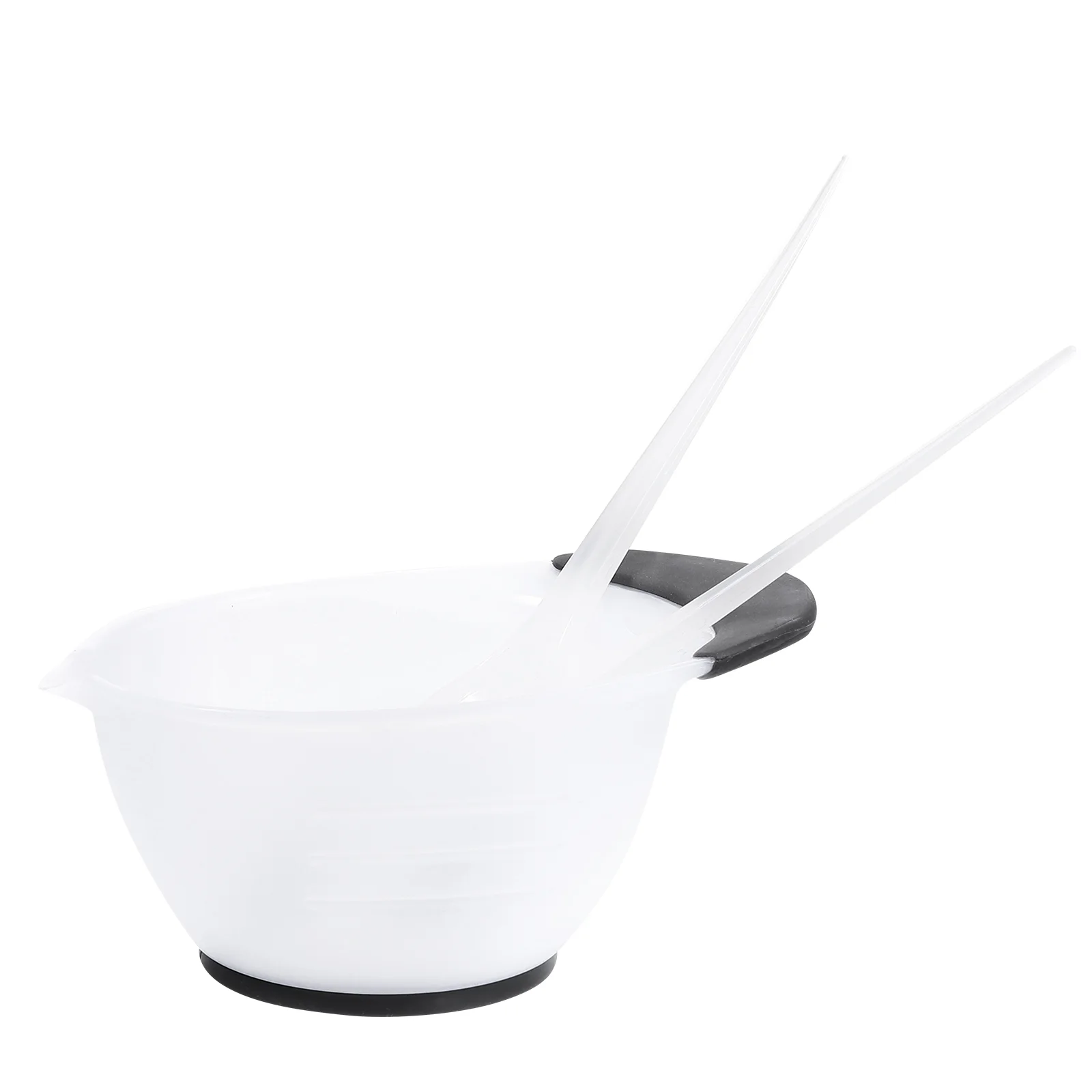 1 Set Mixing Bowl Hairdressing Accessory Hair Dye Tool Hair Tint Brush for Salon DIY Home
1 Set Mixing Bowl Hairdressing Accessory Hair Dye Tool Hair Tint Brush for Salon DIY Home