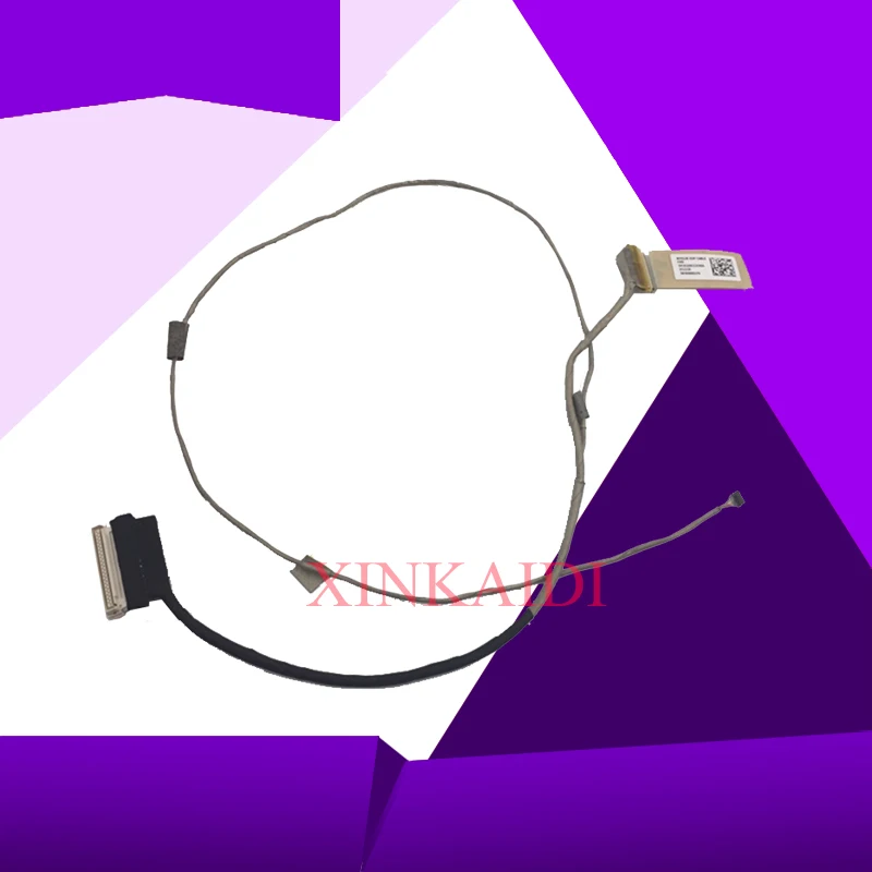 NEW Original LCD CABLE FOR ASUS G551 G551J G551JX G551JK G551JW G551JM G551JQ G551JB LCD LVDS CABLE
NEW Original LCD CABLE FOR ASUS G551 G551J G551JX G551JK G551JW G551JM G551JQ G551JB LCD LVDS CABLE
