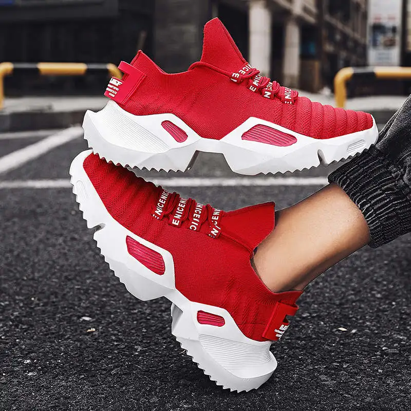 Брендовые высокие кроссовки Shose, некожаная Мужская Спортивная обувь для бега, большая брендовая мужская обувь для бега, спортивная обувь дл...
Брендовые высокие кроссовки Shose, некожаная Мужская Спортивная обувь для бега, большая брендовая мужская обувь для бега, спортивная обувь дл...