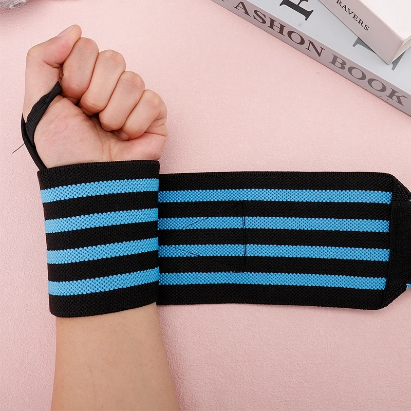 Adjustable 1PC New Bandage Weight Lifting Strap Fitness Gym Safety Sport Wrist Wrap Hand Support Wristband Adult Wrist Protector
Adjustable 1PC New Bandage Weight Lifting Strap Fitness Gym Safety Sport Wrist Wrap Hand Support Wristband Adult Wrist Protector