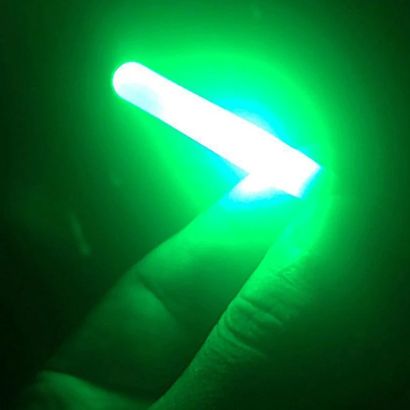 1PCS Fishing Float Lightstick Light Night Float Rod Lights Dark Glow Stick Lots Fishing Accessories1
1PCS Fishing Float Lightstick Light Night Float Rod Lights Dark Glow Stick Lots Fishing Accessories1