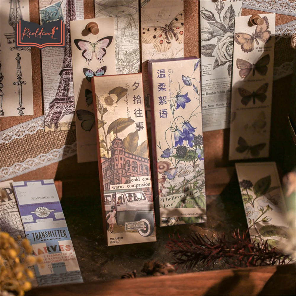 30pcs Vintage Chinese Style Bookmarks Paper Card Reading Book Mark Stationery Message Card Material Paper School Office Supply
30pcs Vintage Chinese Style Bookmarks Paper Card Reading Book Mark Stationery Message Card Material Paper School Office Supply