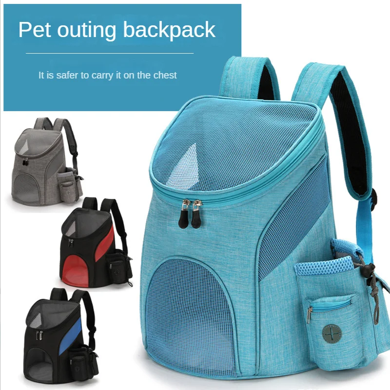 Cat Carrier Dog Backpack Out Travel Backpack Nylon Polyester Material Mesh Breathable Portable Foldable Dog Bag Pet Accessories
Cat Carrier Dog Backpack Out Travel Backpack Nylon Polyester Material Mesh Breathable Portable Foldable Dog Bag Pet Accessories