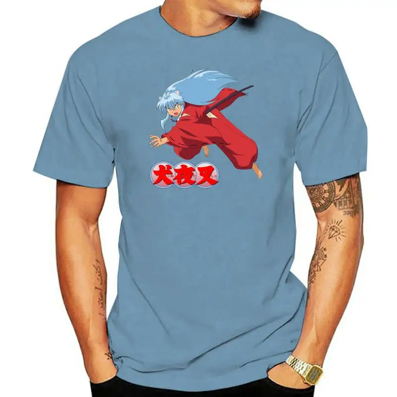 New Inuyasha Famous Anime Cartoon Tv Series MenS Black T-Shirt Size S To 3Xl Summer Tee Shirt
New Inuyasha Famous Anime Cartoon Tv Series MenS Black T-Shirt Size S To 3Xl Summer Tee Shirt