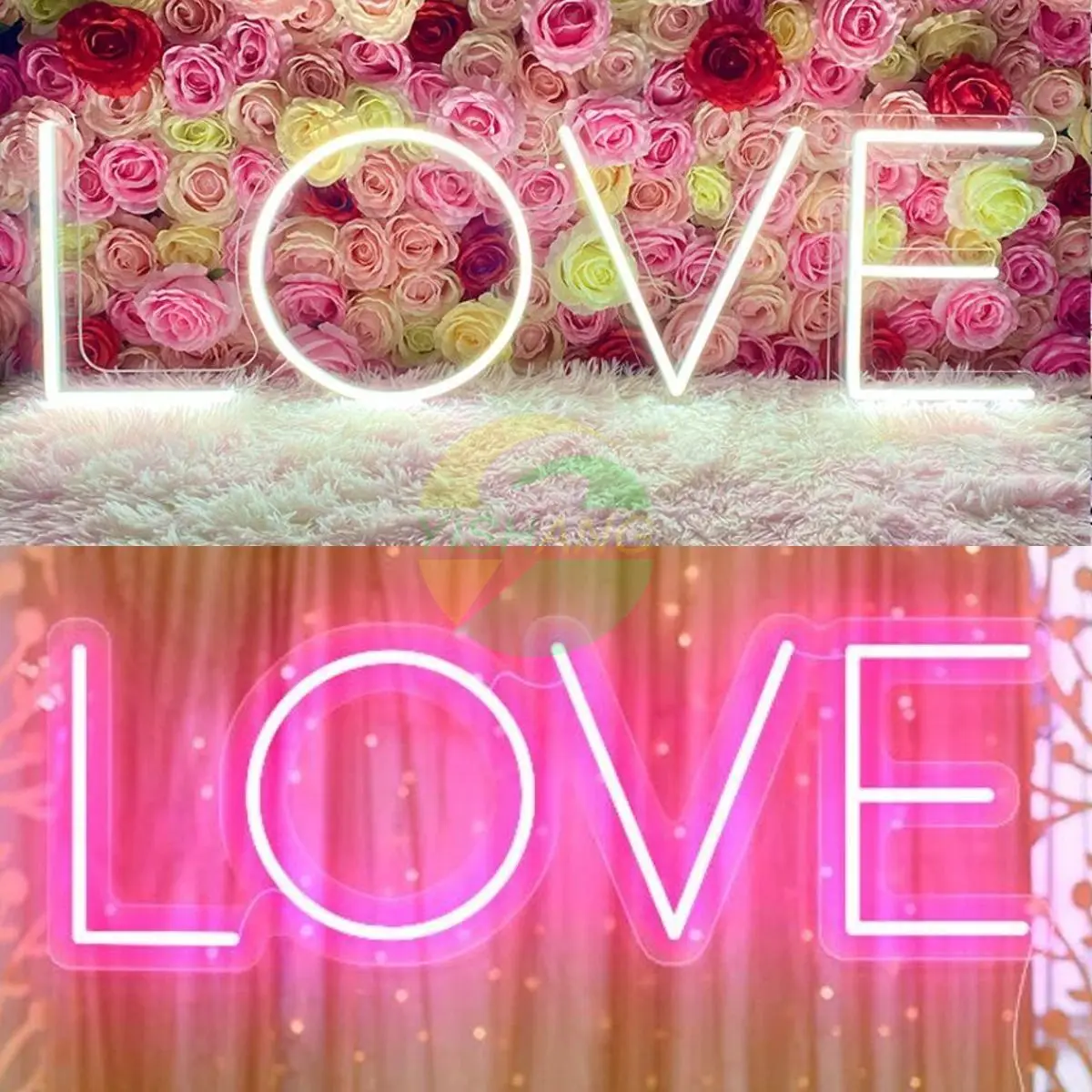 Custom Neon Sign,Love Neon Lights,Personalized Love Neon Sign,Party Decoration,Custom Wedding Neon Wign,Custom LED Bedroom Neon
Custom Neon Sign,Love Neon Lights,Personalized Love Neon Sign,Party Decoration,Custom Wedding Neon Wign,Custom LED Bedroom Neon