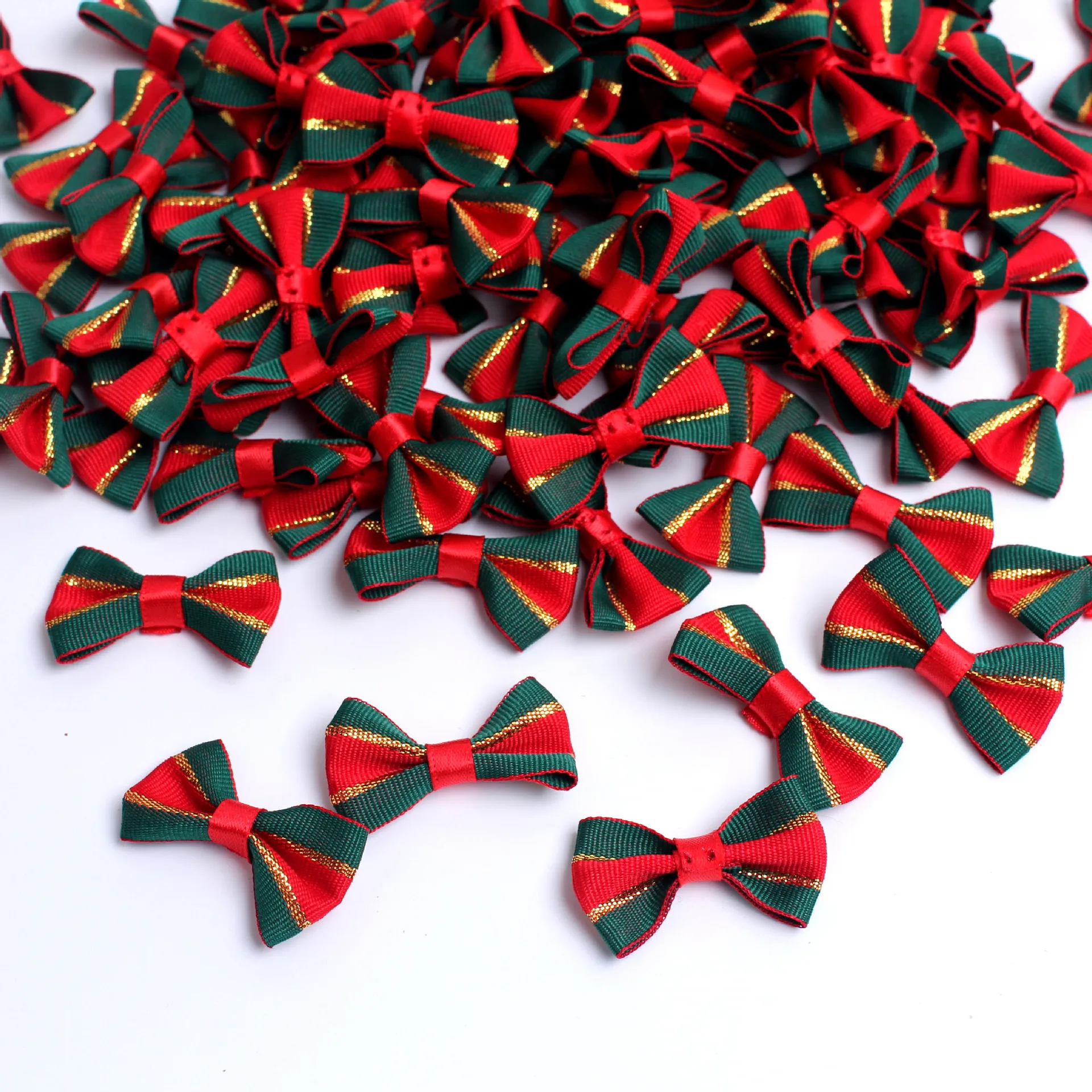 50Pcs Christmas Bows Handmade DIY Wreath Decoration Xmas Tree Hanging Ornament 2024 Navidad Christmas Hair Accessories Dog Gift
50Pcs Christmas Bows Handmade DIY Wreath Decoration Xmas Tree Hanging Ornament 2024 Navidad Christmas Hair Accessories Dog Gift