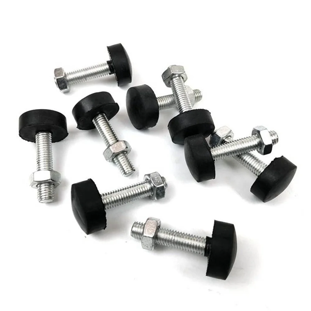 Excavator parts are suitable for Sany 95 155 195 235 386 cab door anti-collision screw door top glue.
Excavator parts are suitable for Sany 95 155 195 235 386 cab door anti-collision screw door top glue.