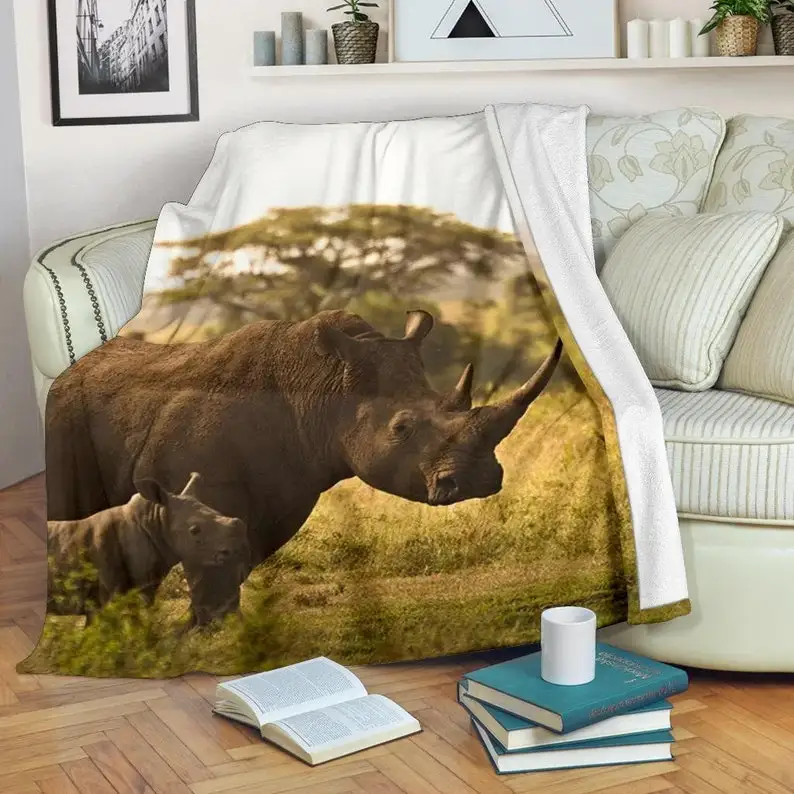 Rhinoceros Blanket -Rhinos Throw Blanket - Rhinoceros Fleece Blanket - Rhinos Adult Kid Blanket - Rhinoceros Gifts Her Him
Rhinoceros Blanket -Rhinos Throw Blanket - Rhinoceros Fleece Blanket - Rhinos Adult Kid Blanket - Rhinoceros Gifts Her Him