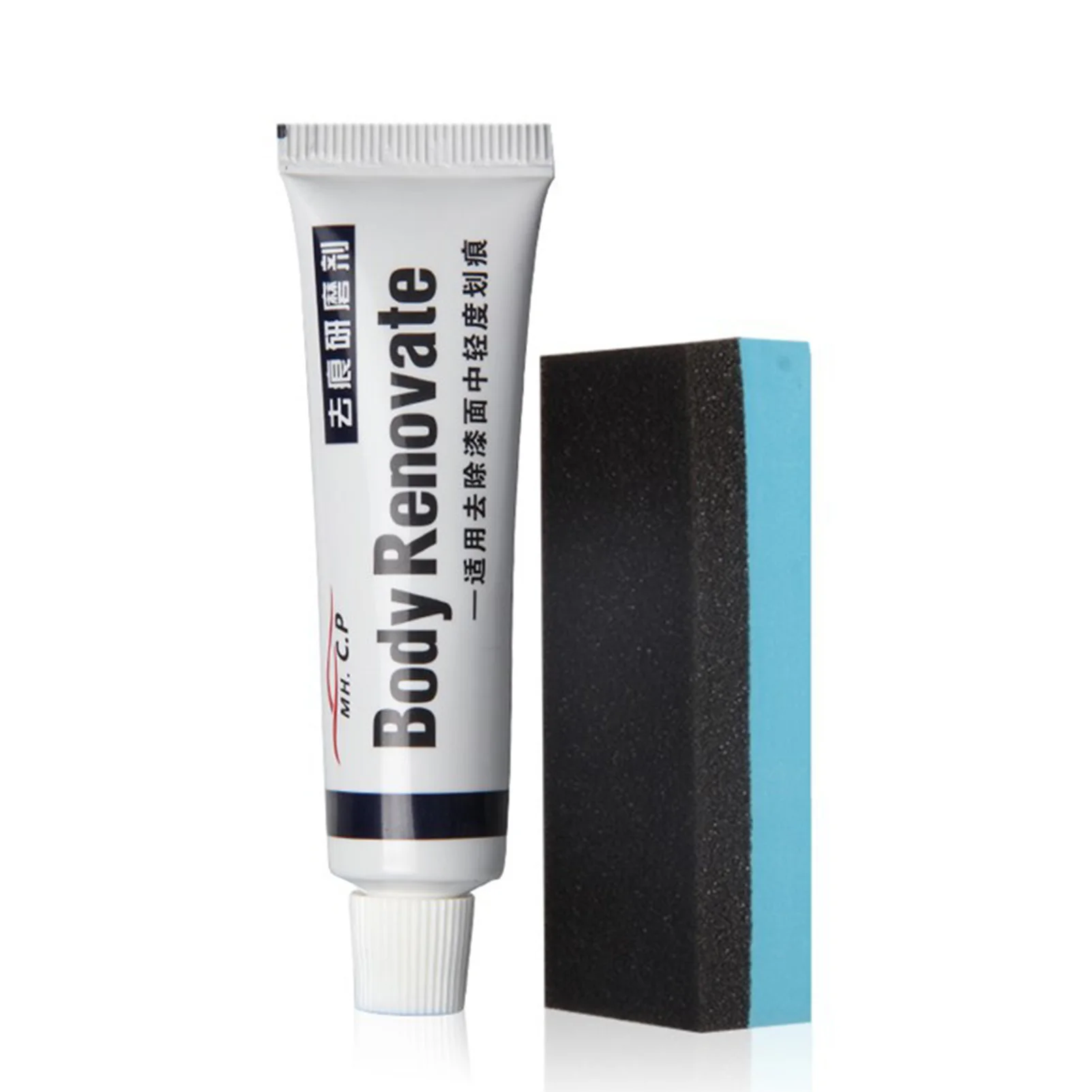 Car Scratch Repair Polishing Wax Paint Scratch Remover Kit with Sponge Scratch and Swirl Removal Cream for Car Paints
Car Scratch Repair Polishing Wax Paint Scratch Remover Kit with Sponge Scratch and Swirl Removal Cream for Car Paints
