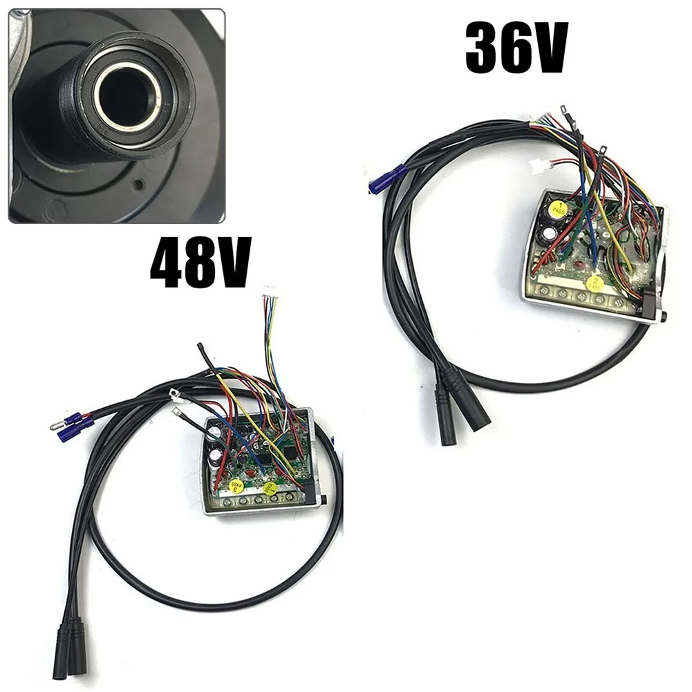 Electric Bicycle Built-In Controller 8 Pin 36V / 48V For Tongsheng Mid Drive Motor TSDZ Metal Bare Controller Ebike Cycling Part
Electric Bicycle Built-In Controller 8 Pin 36V / 48V For Tongsheng Mid Drive Motor TSDZ Metal Bare Controller Ebike Cycling Part