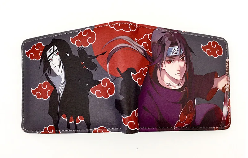 Naruto Cartoon Peripheral Wallet PU Leather Folding Zero Wallet Wallet Young Student Card Clip Bag Men's and Women's Wallet
Naruto Cartoon Peripheral Wallet PU Leather Folding Zero Wallet Wallet Young Student Card Clip Bag Men's and Women's Wallet