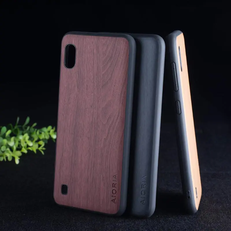 Wooden Pattern Case for Samsung Galaxy A10 Soft TPU Silicone Material Wood PU Leather Skin Covers Coque Fundas for Samsung A10
Wooden Pattern Case for Samsung Galaxy A10 Soft TPU Silicone Material Wood PU Leather Skin Covers Coque Fundas for Samsung A10