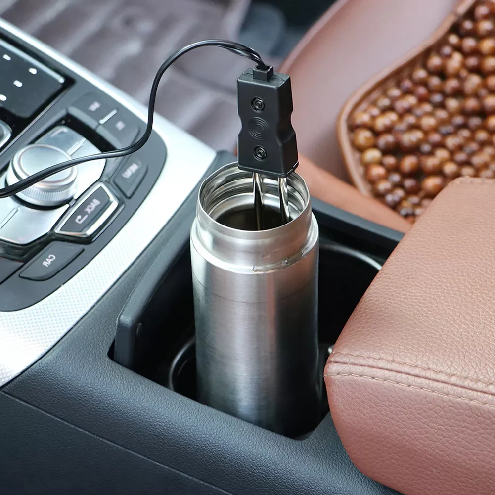 1pcs Car Water Heater Black 12V Portable Safe Car Immersion Heater Electric Water Tea Coffee Heater Boiler
1pcs Car Water Heater Black 12V Portable Safe Car Immersion Heater Electric Water Tea Coffee Heater Boiler