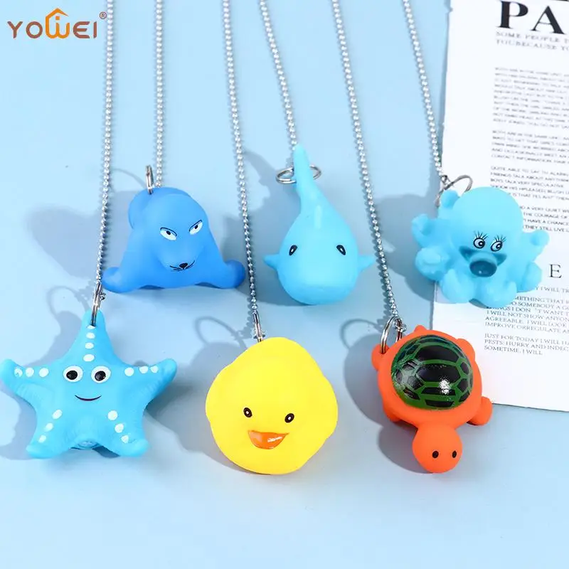 Cartoon Duck Blue Starfish Octopus Tortoise Shark Sink Plug Waterproof Rubber Creative Bathtub Sink Stopper Bathroom Supplies
Cartoon Duck Blue Starfish Octopus Tortoise Shark Sink Plug Waterproof Rubber Creative Bathtub Sink Stopper Bathroom Supplies