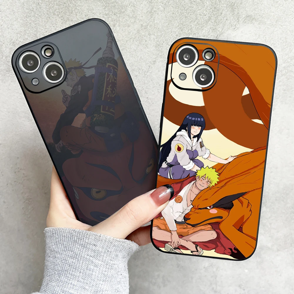 Japanese NARUTO Anime Phone Case For Funda iPhone 11 12 13 Pro Max 12 13 Mini X XR XS Max SE 2020 6 7 8 Plus Coque Soft Etui
Japanese NARUTO Anime Phone Case For Funda iPhone 11 12 13 Pro Max 12 13 Mini X XR XS Max SE 2020 6 7 8 Plus Coque Soft Etui