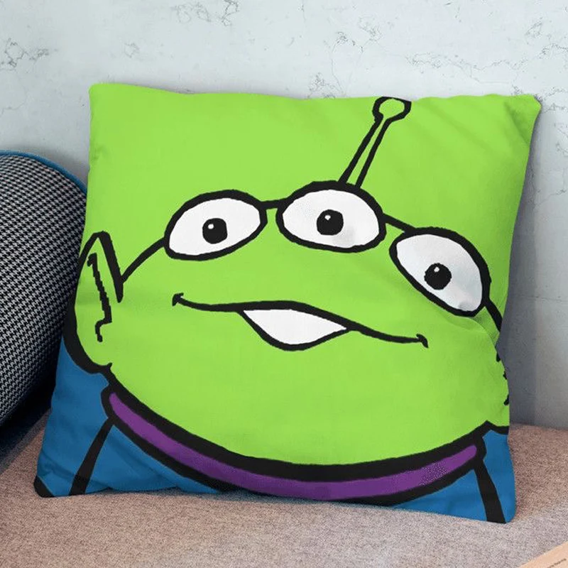 Disney Buzz Lightyear ToyStory Cartoon Children's Bedroom Pillow Case Cushion Cover Kindergarten Boys Girls Gift 40x40 45x45cm
Disney Buzz Lightyear ToyStory Cartoon Children's Bedroom Pillow Case Cushion Cover Kindergarten Boys Girls Gift 40x40 45x45cm