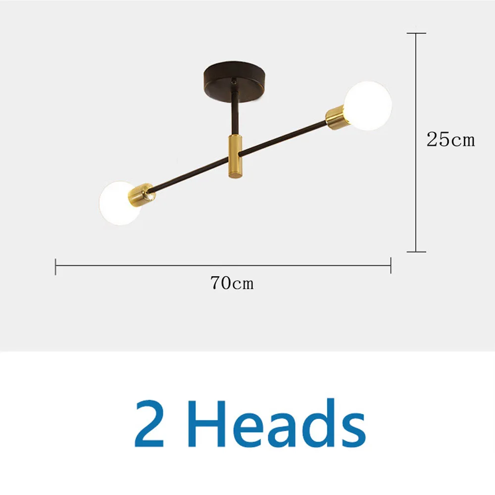 Современная Подвесная лампа в скандинавском стиле, Минималистичная Потолочная люстра, Золотая/черная домашняя лампа Эдисона, интерьерное освещение, декор для лофта
Современная Подвесная лампа в скандинавском стиле, Минималистичная Потолочная люстра, Золотая/черная домашняя лампа Эдисона, интерьерное освещение, декор для лофта